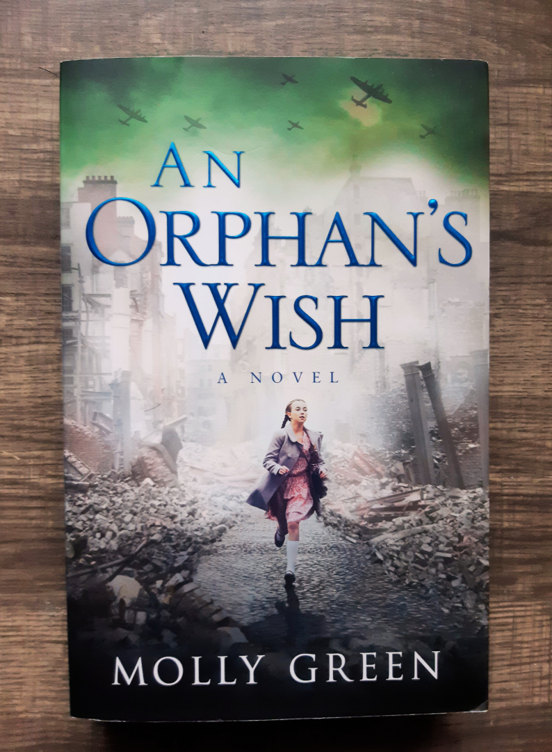 An Orphan's Wish by Molly Green