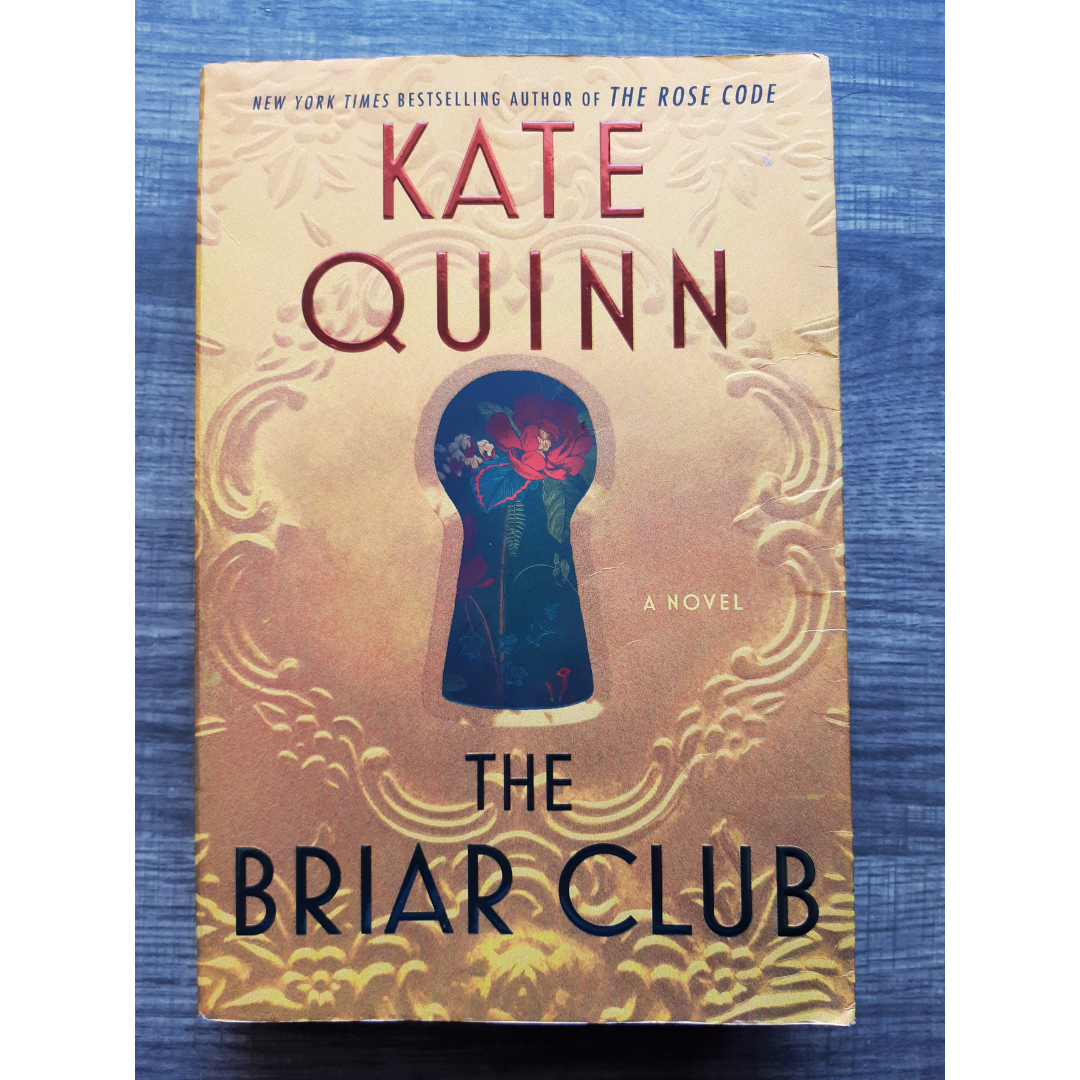 The Briar Club by Kate Quinn
