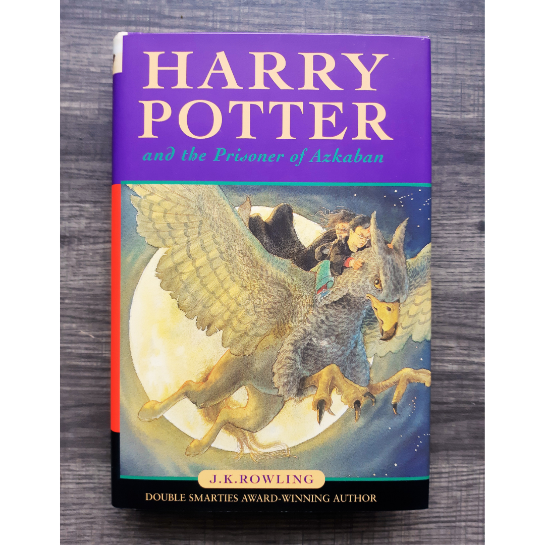 Harry Potter and the Prisoner of Azkaban by J.K. Rowling