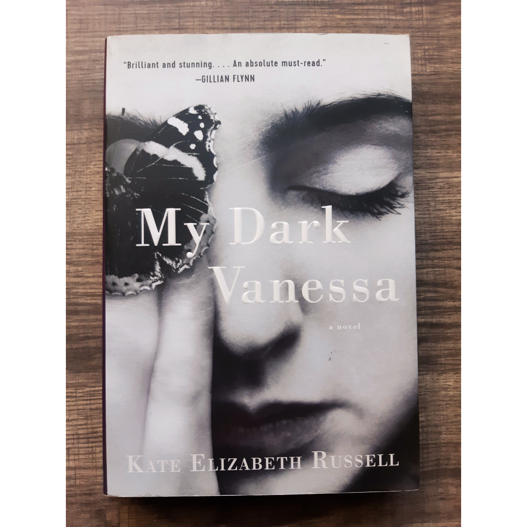 My Dark Vanessa by Kate Elizabeth Russell