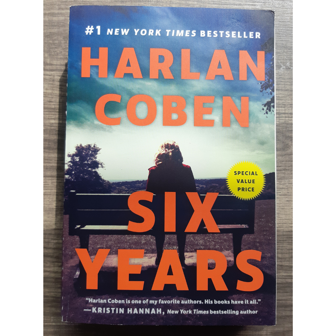 Six Years by Harlan Coben
