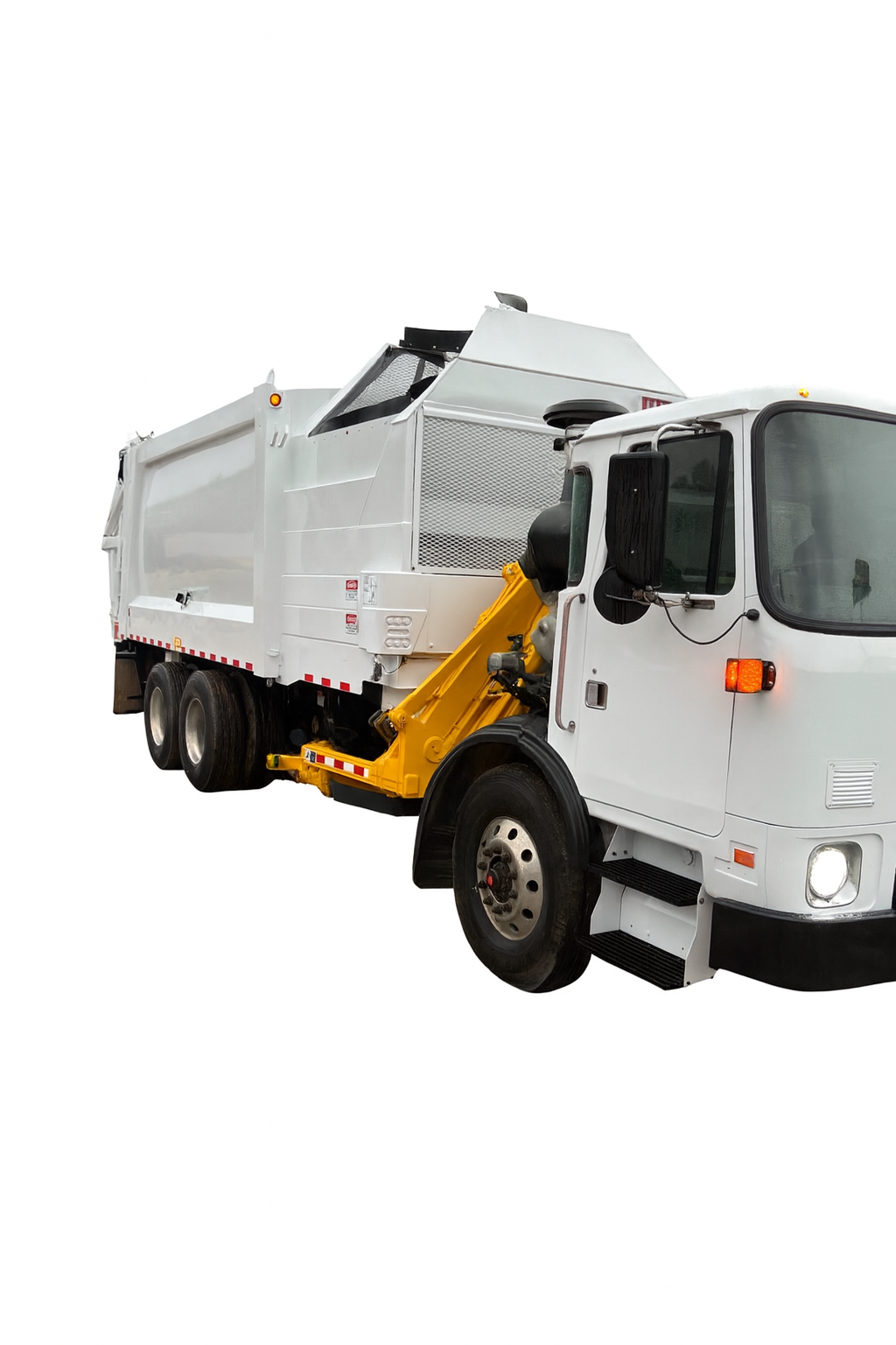Refuse Side loader — Knox Fleet Services