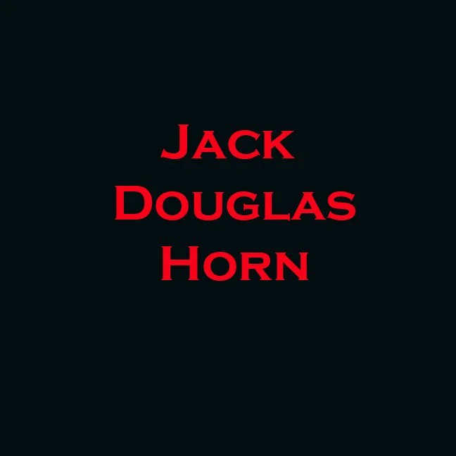 Detective Simon Beck | A New Gay Mystery Series by Jack Douglas Horn
