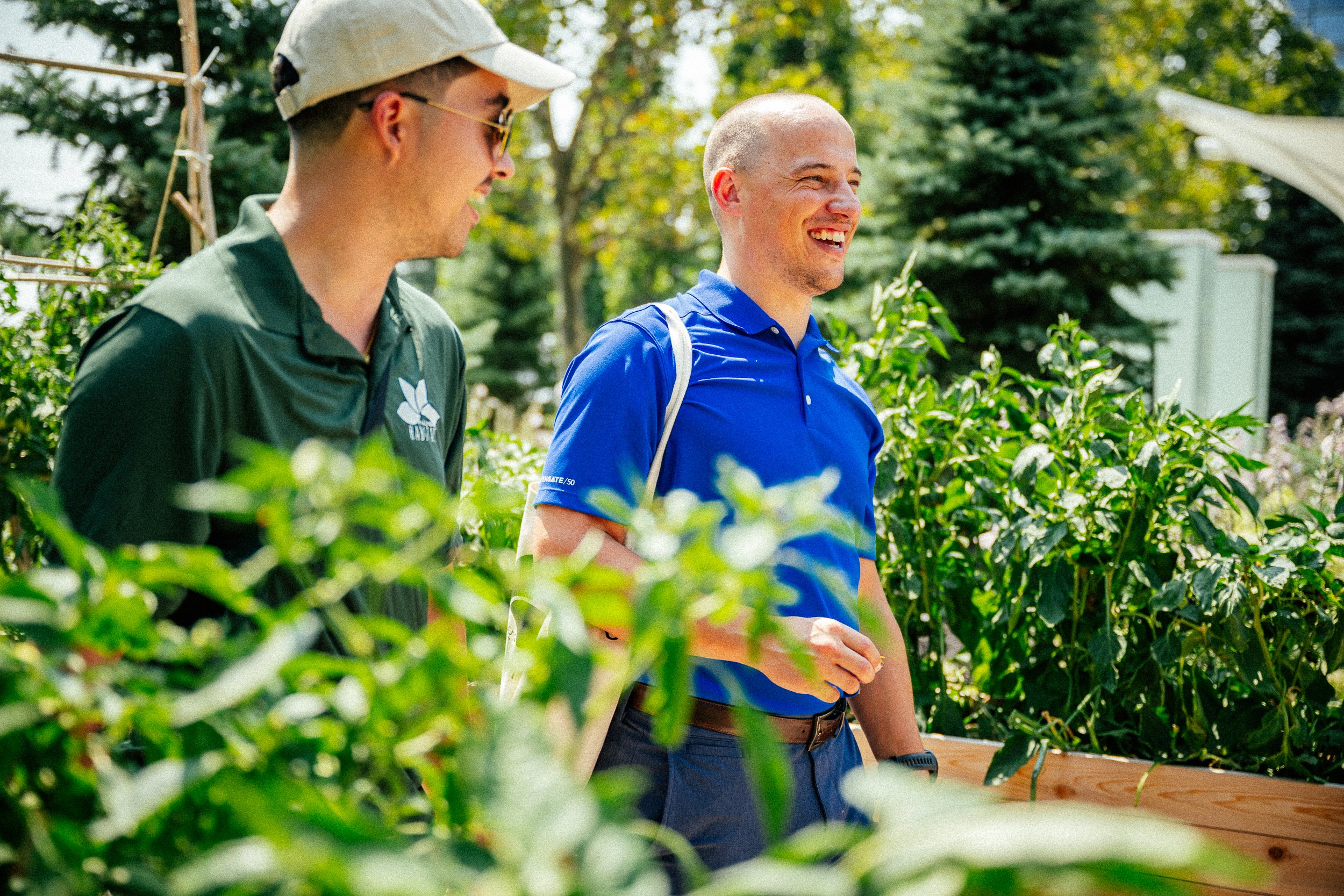 Invest in growth: Urban Farms Outpace Traditional Assets