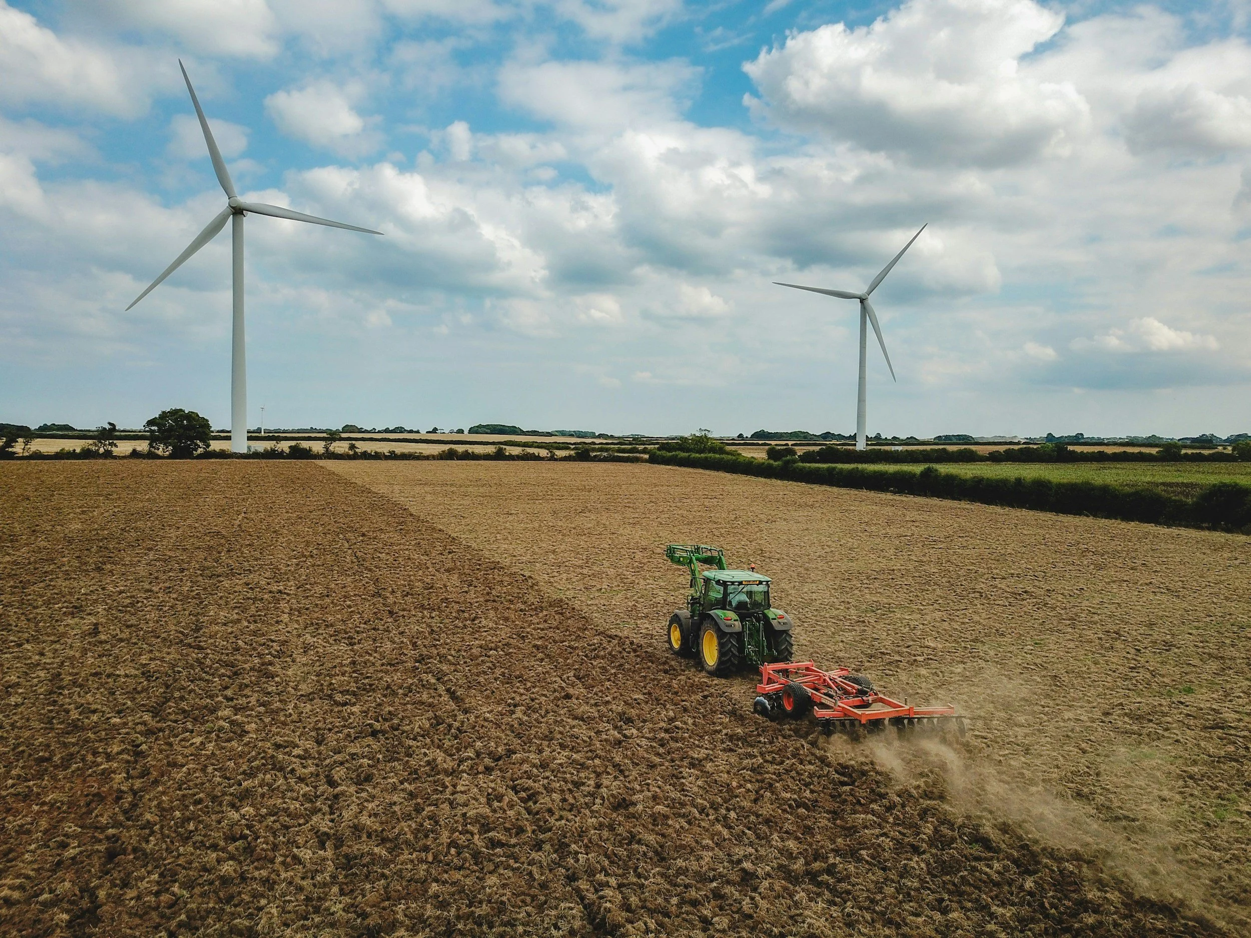 How RHS Supports Farmers and Processors in Building a Scalable Hemp Fiber Supply Chain