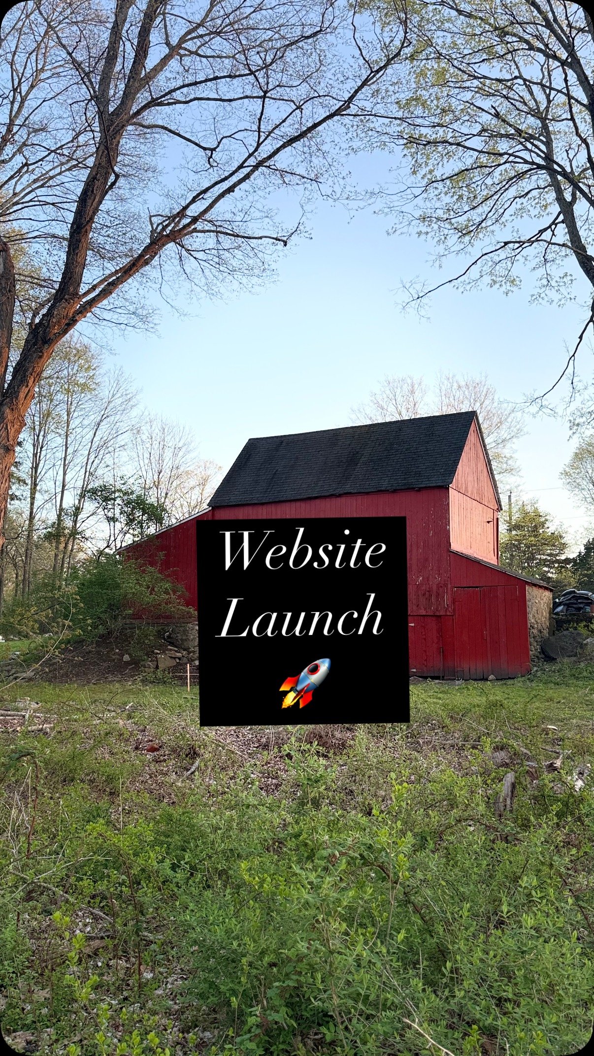Scroll with us, we’ve got a website!
While we’re looking to make new connections, we’re also aiming to reach clients of Donna’s former employer, Window Master of North Haven, CT.
Due to the sudden passing of the owners, peop