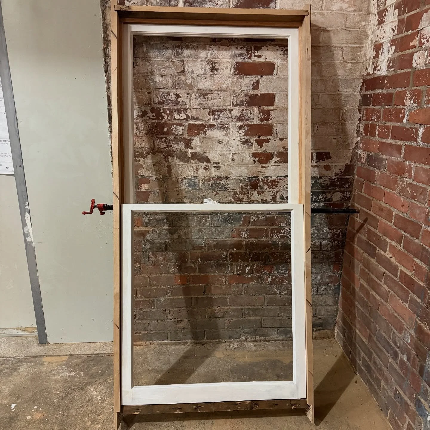 New Frame/Old Sash

Preservation is always the goal, but there&rsquo;s a balance. It doesn&rsquo;t make sense to invest in restoring a window sash to like-new condition and stick them in a warped, rotten frame covered in layers of flaky paint.

Depen
