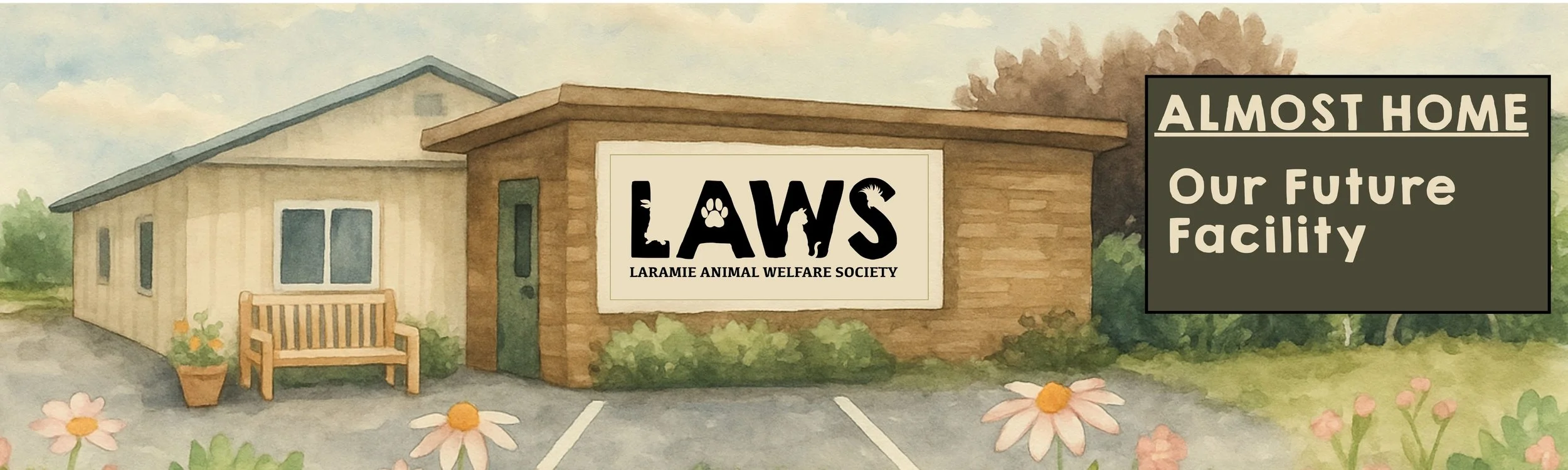 Laramie Animal Welfare Society
