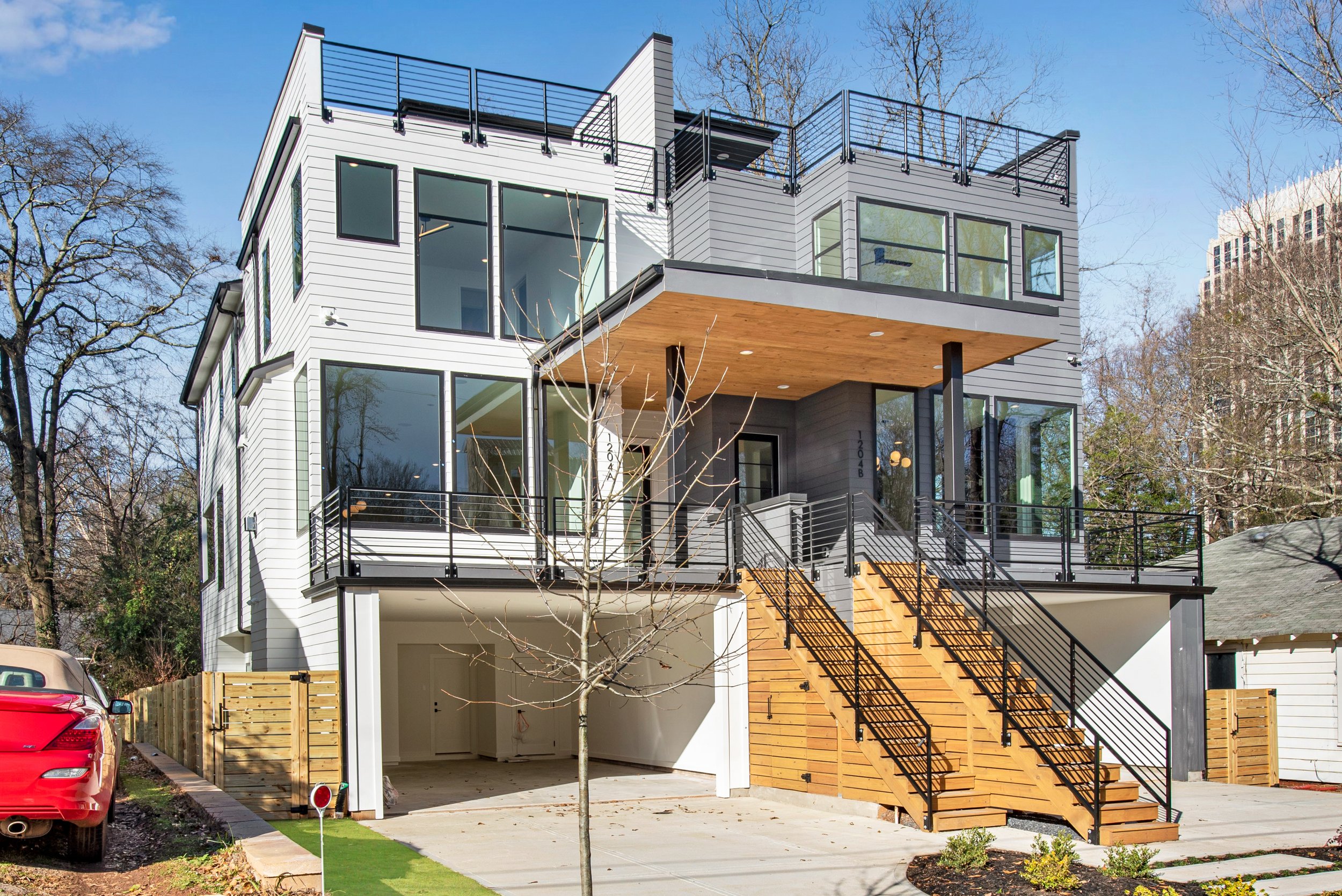 1204 Barnes, Unit A