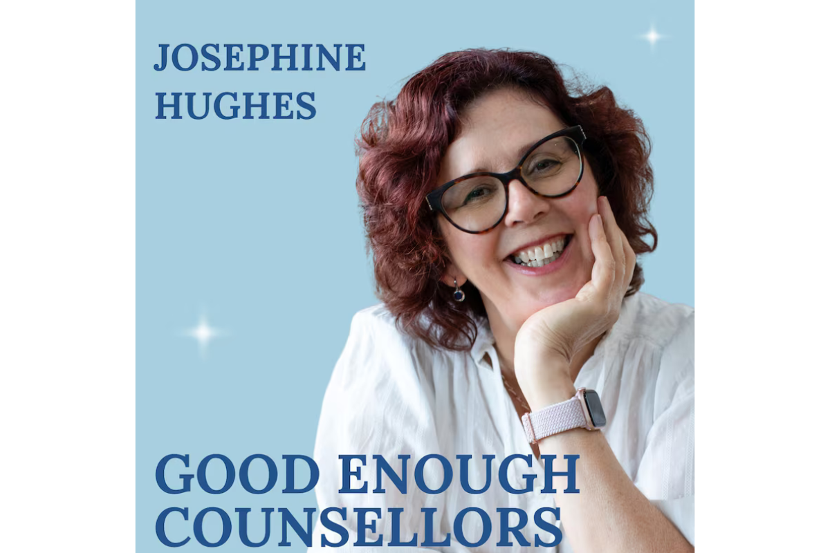 The Good Enough Counsellor Podcast - a conversation about using videogames therapeutically
