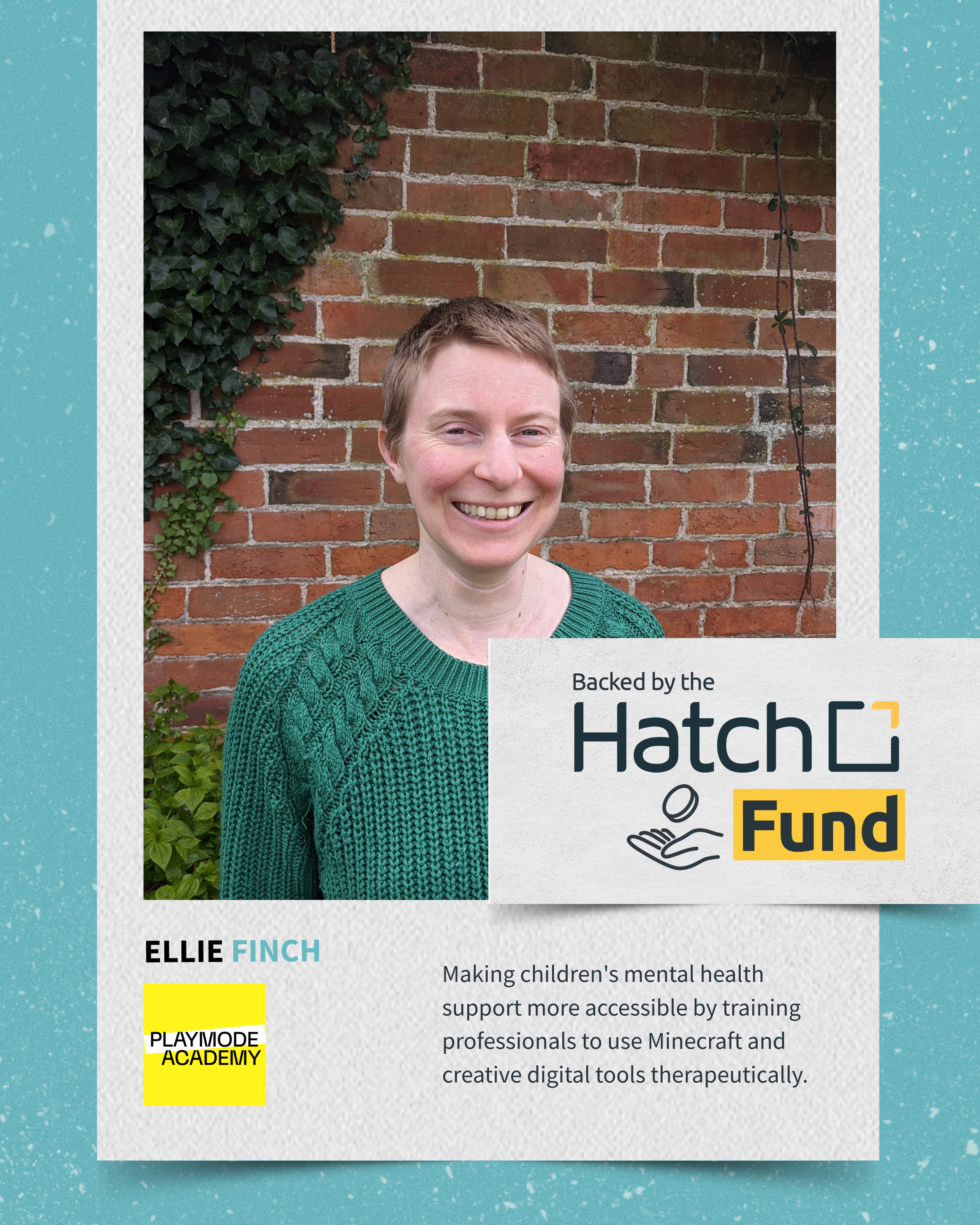 Backed by the Hatch Fund