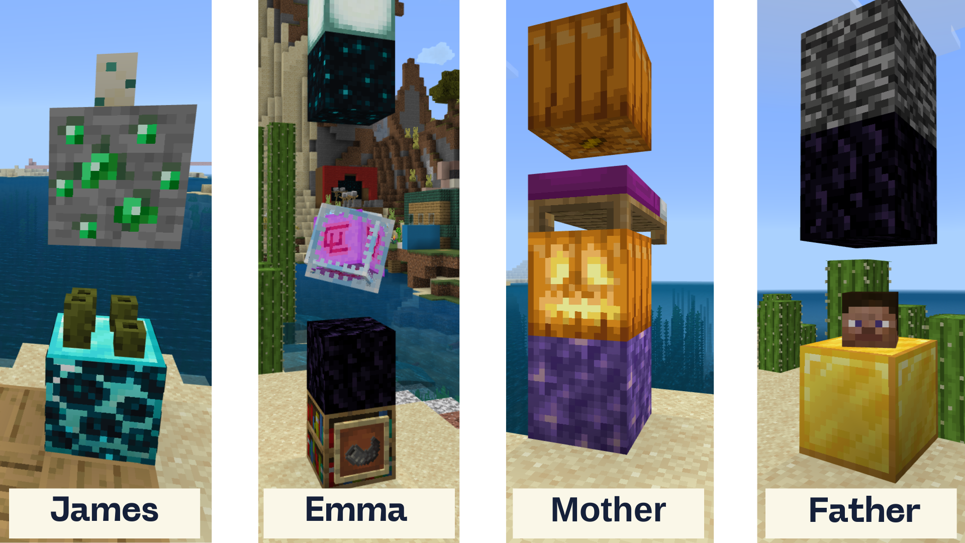 Using Minecraft as a Therapeutic Tool in Family Therapy