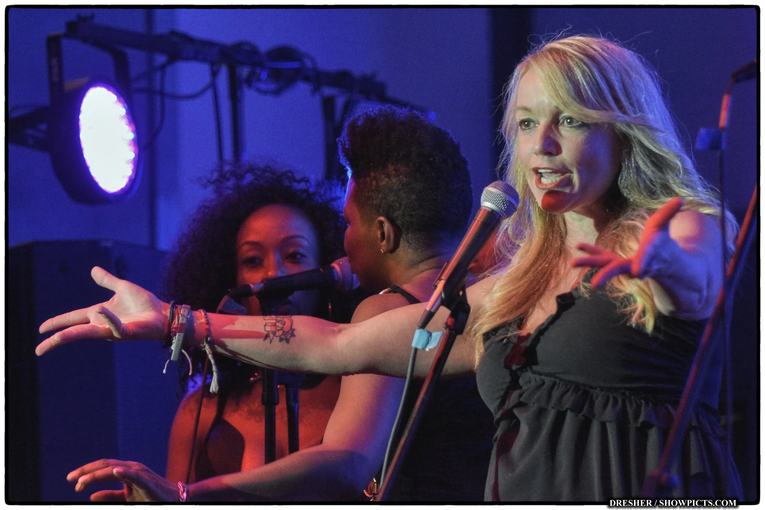 weekly voice [practice]