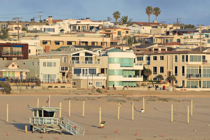 The Sand Section Manhattan Beach