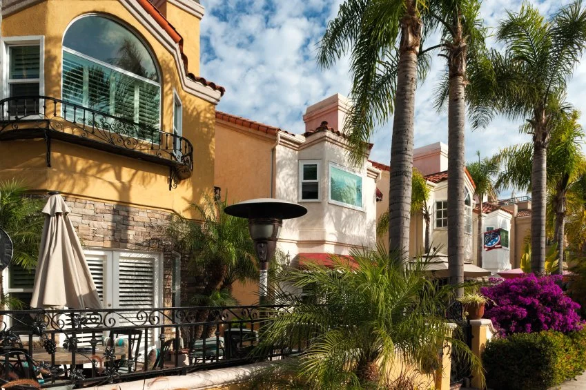 Hill Section Manhattan Beach