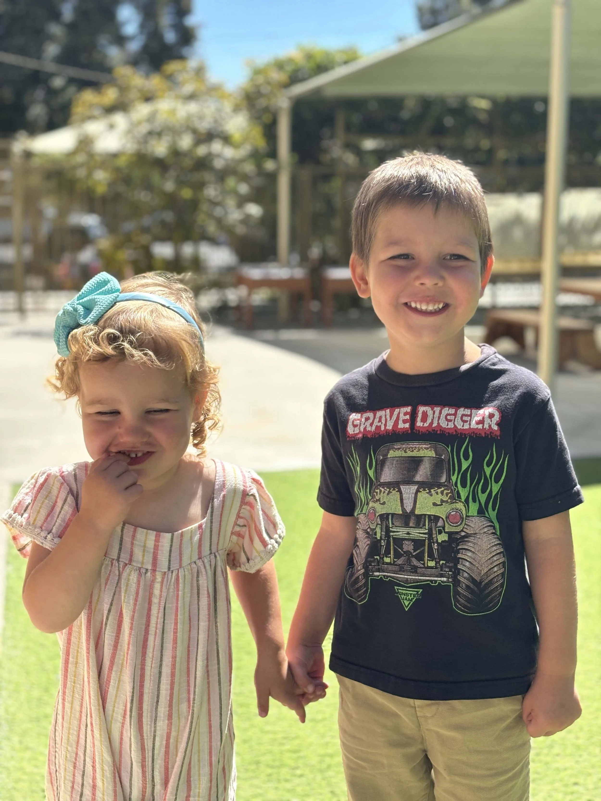 Why We Chose Growing Garden Preschool in Redondo Beach