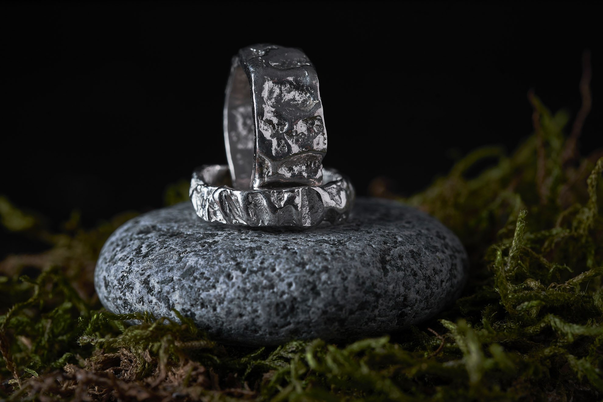 The Naranja heel. Orange vegan leather shoe with tortoise shell heel.