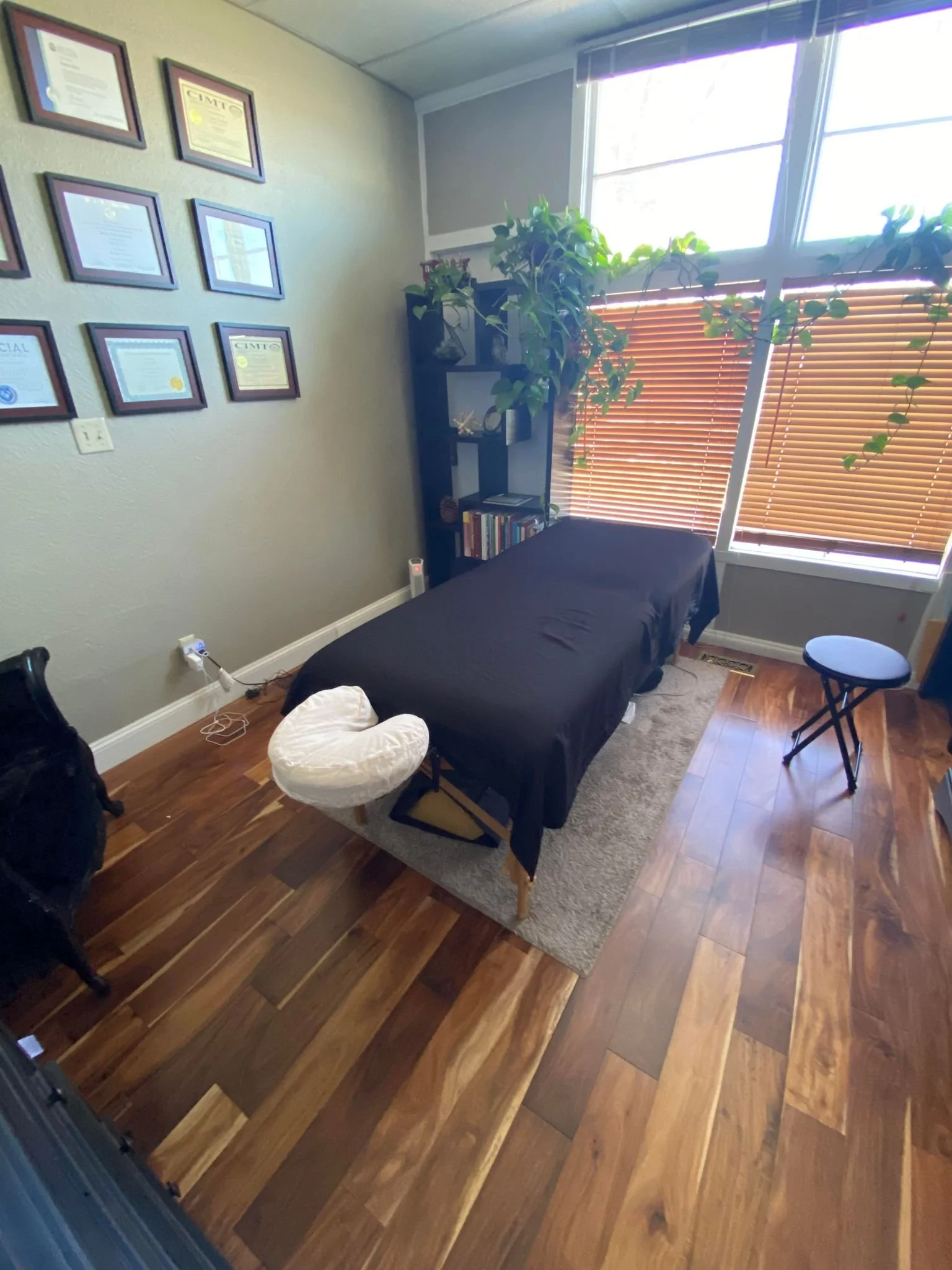 Resolve Therapeutics, Sports Rehab Therapist