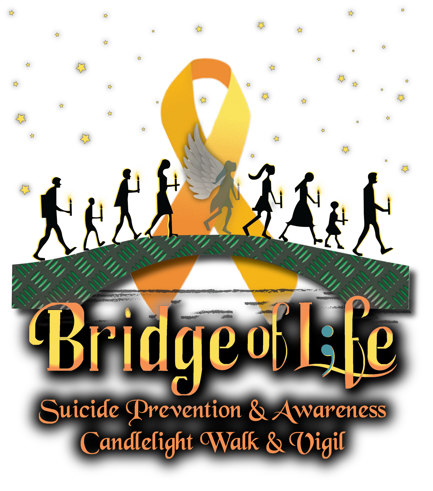 Momentum Counselling Presents The Annual Bridge Of Life Suicide Prevention/Awareness Candlelight Vigil &amp; Walk