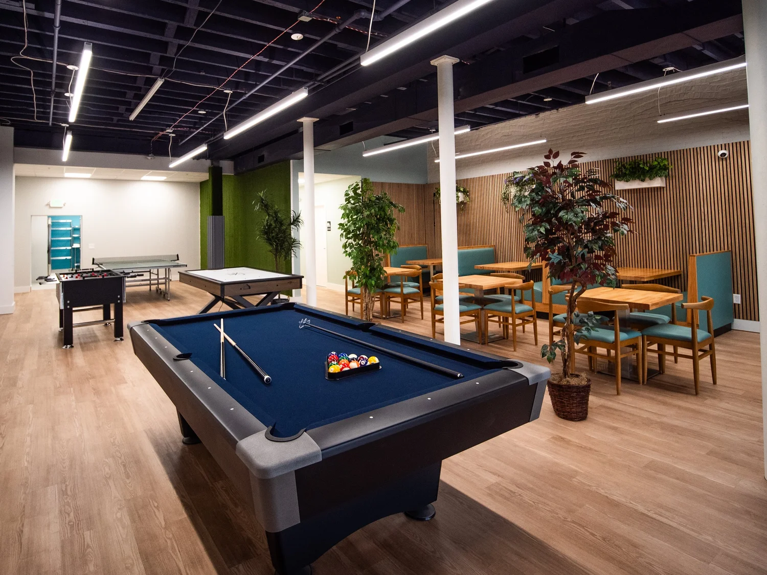 Build & Brew Cafe