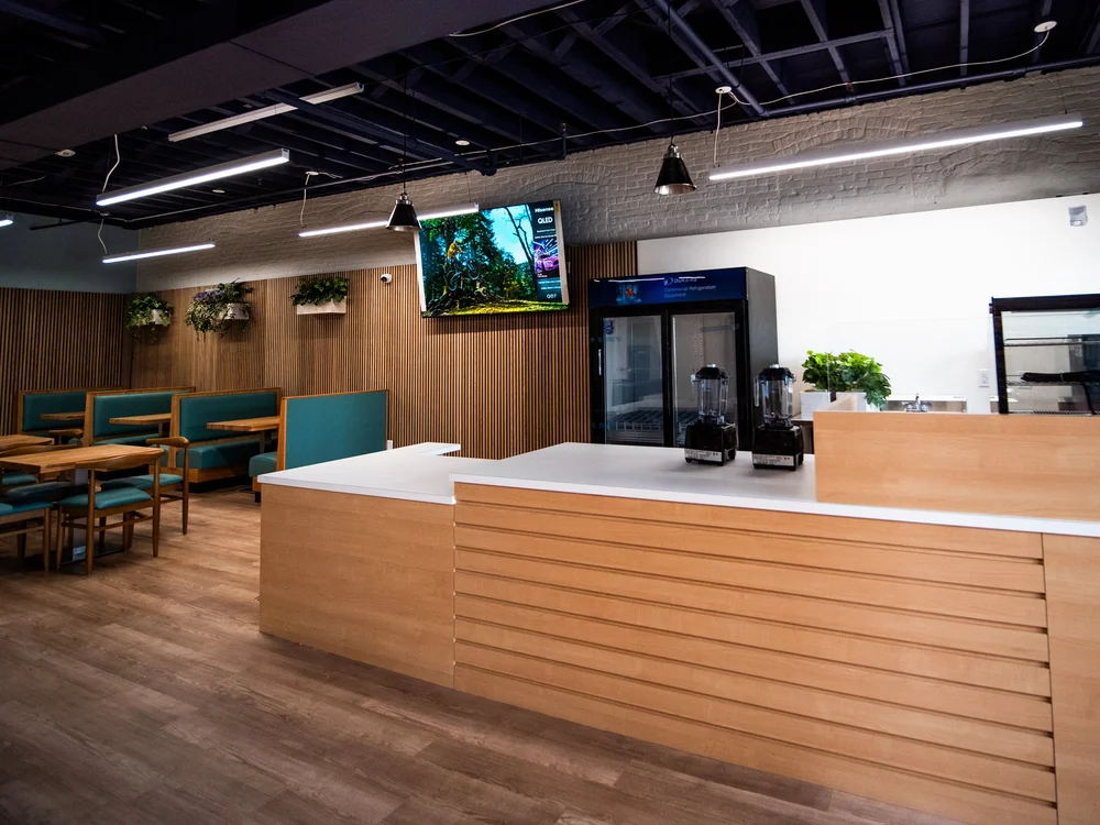 Build & Brew Cafe