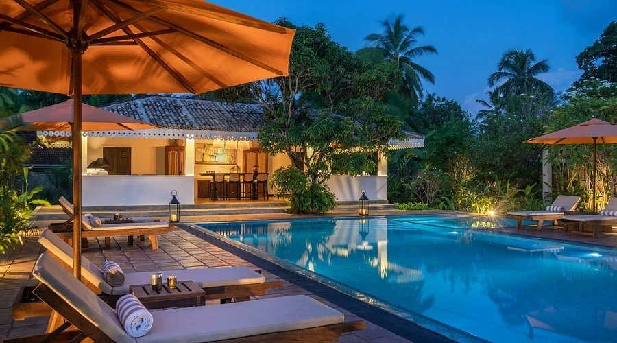 Ceylo Villas, Bentota