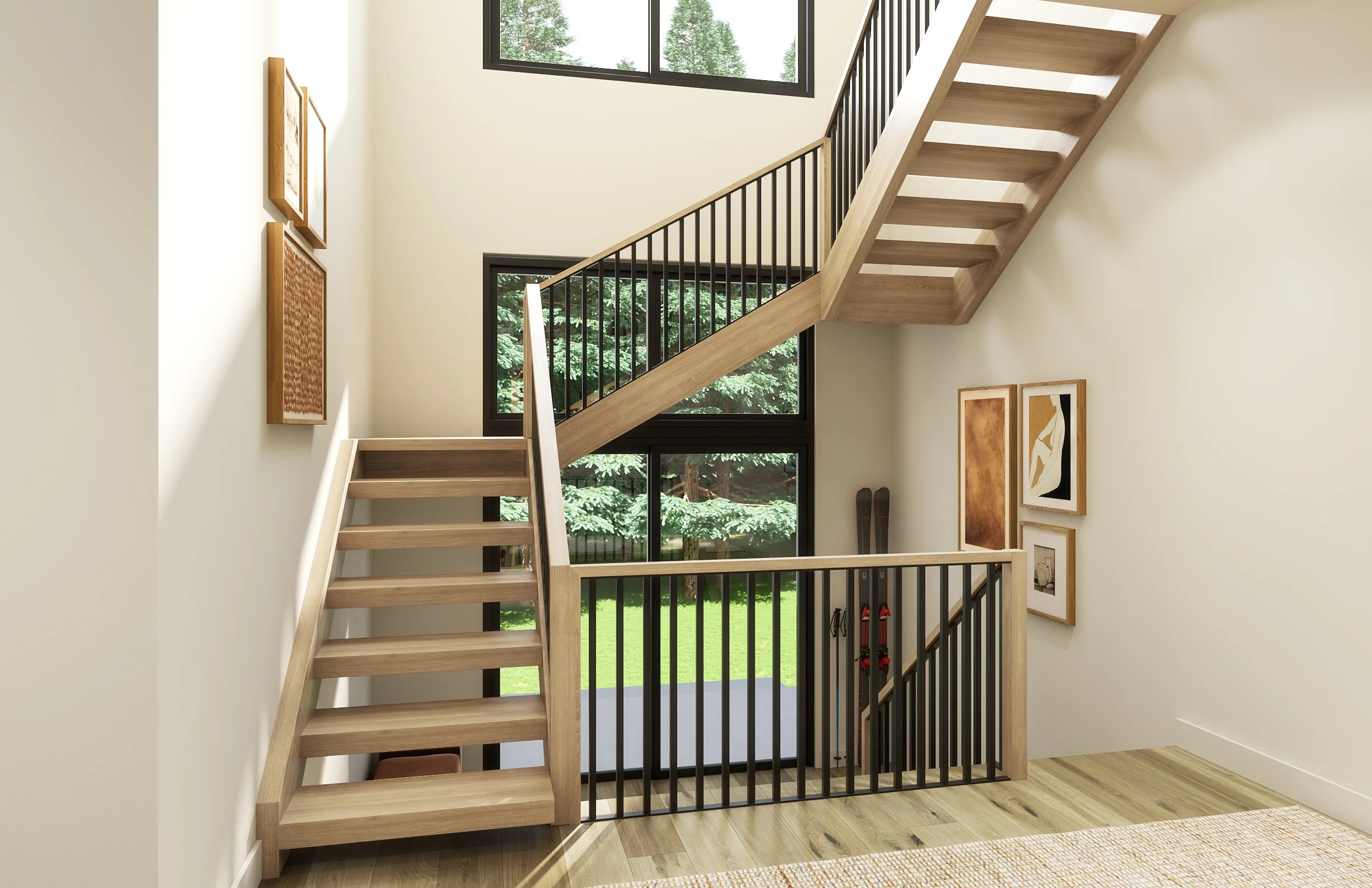 Stairs