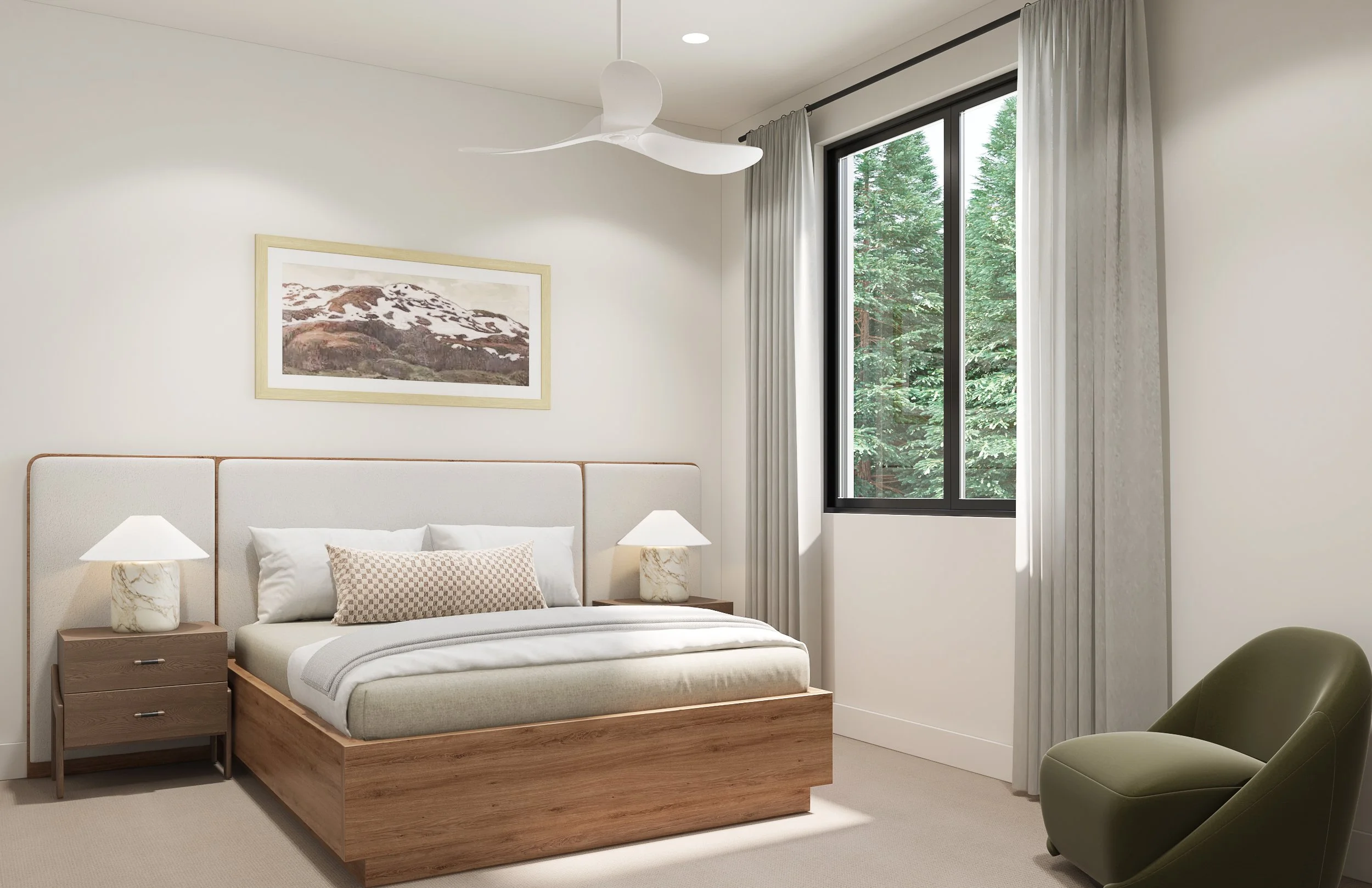 Bedroom 1