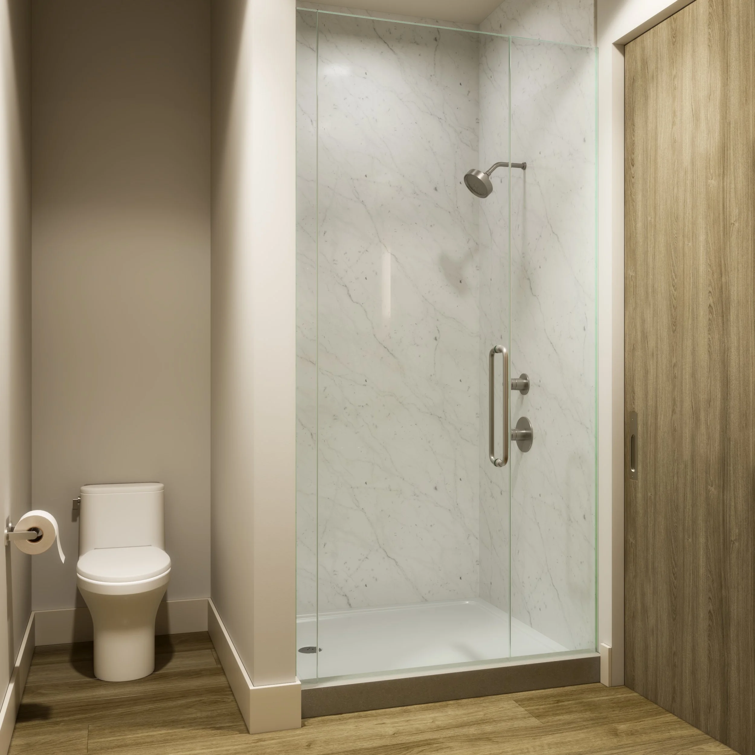 Guest bath