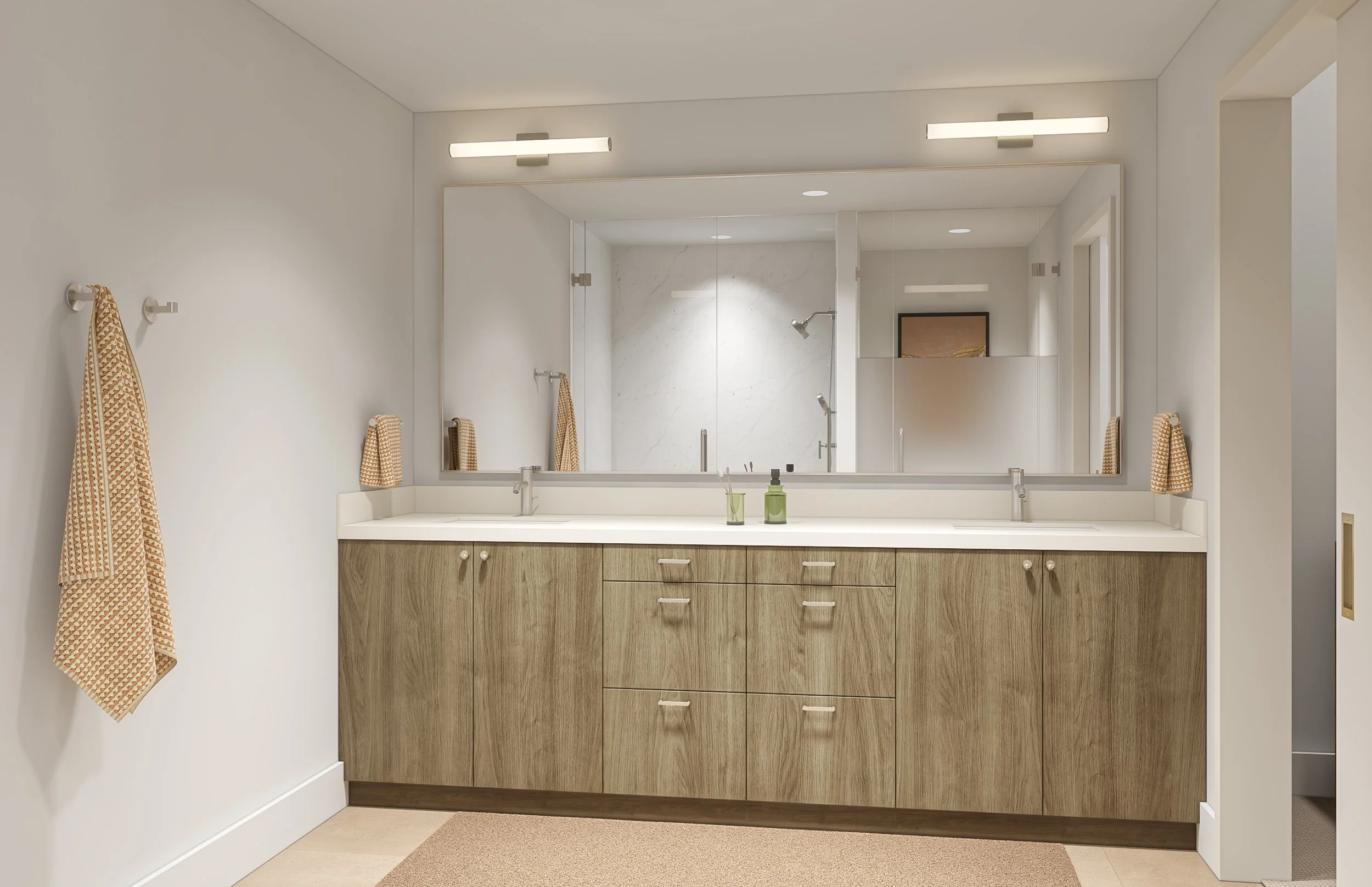 Bath 1 Vanity