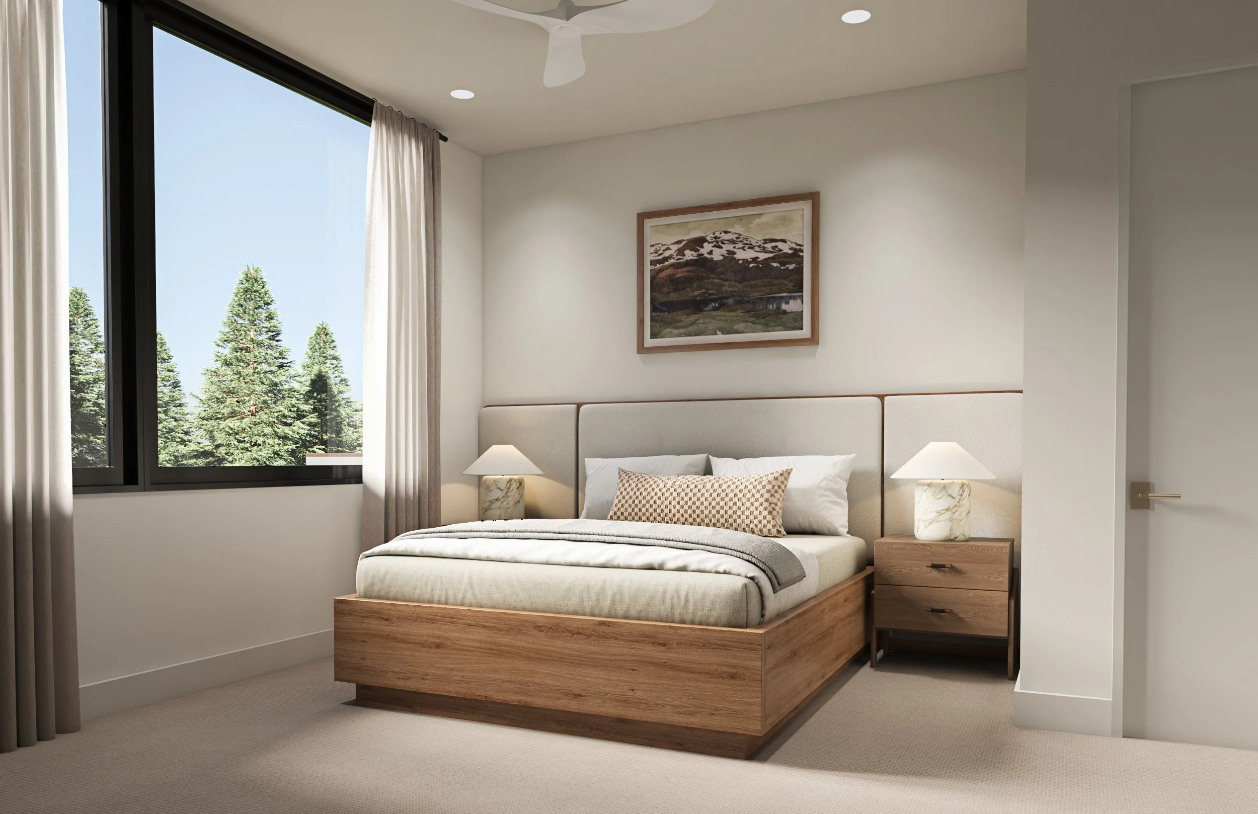 Bedroom 1