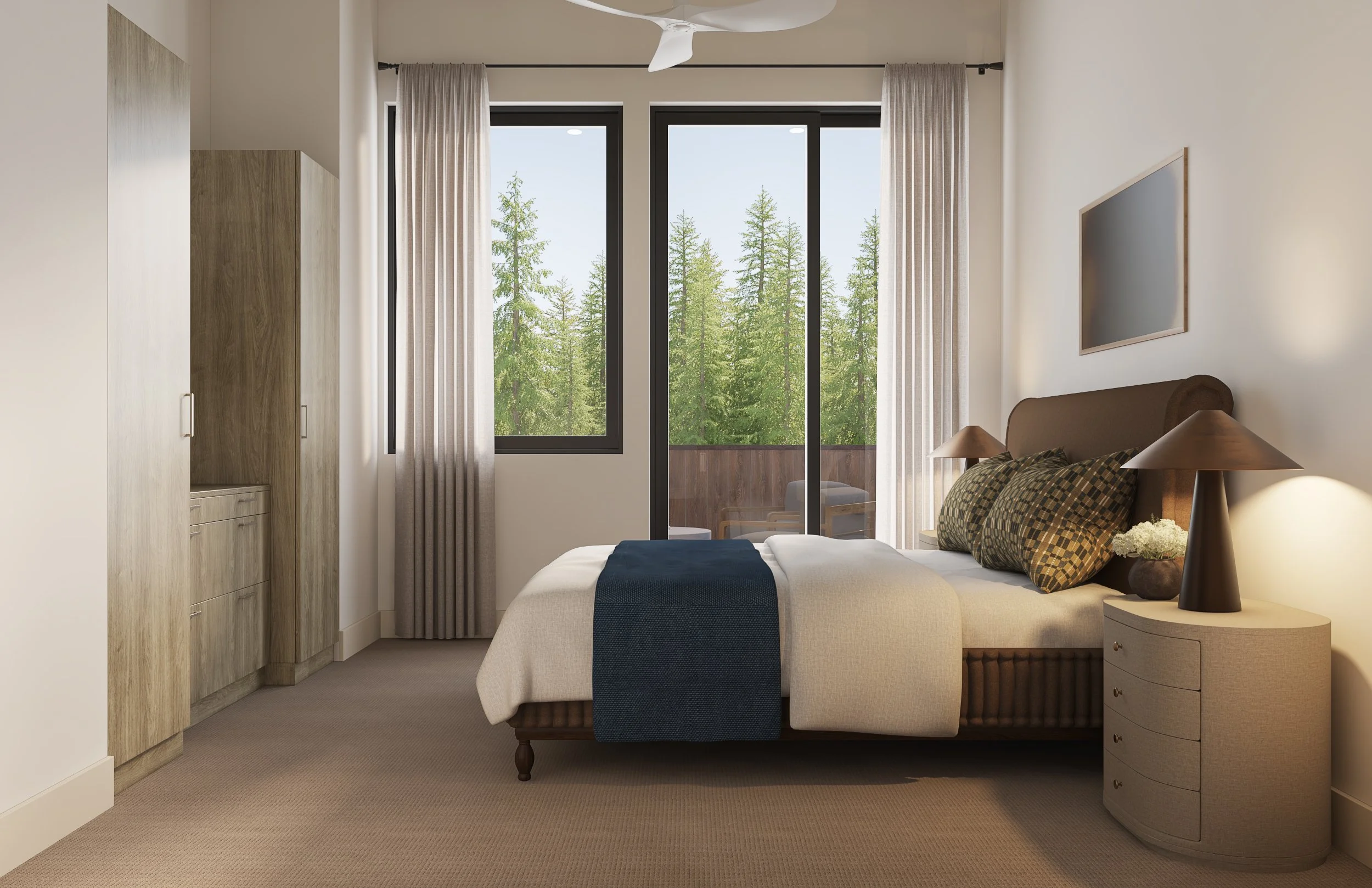 Bedroom 1