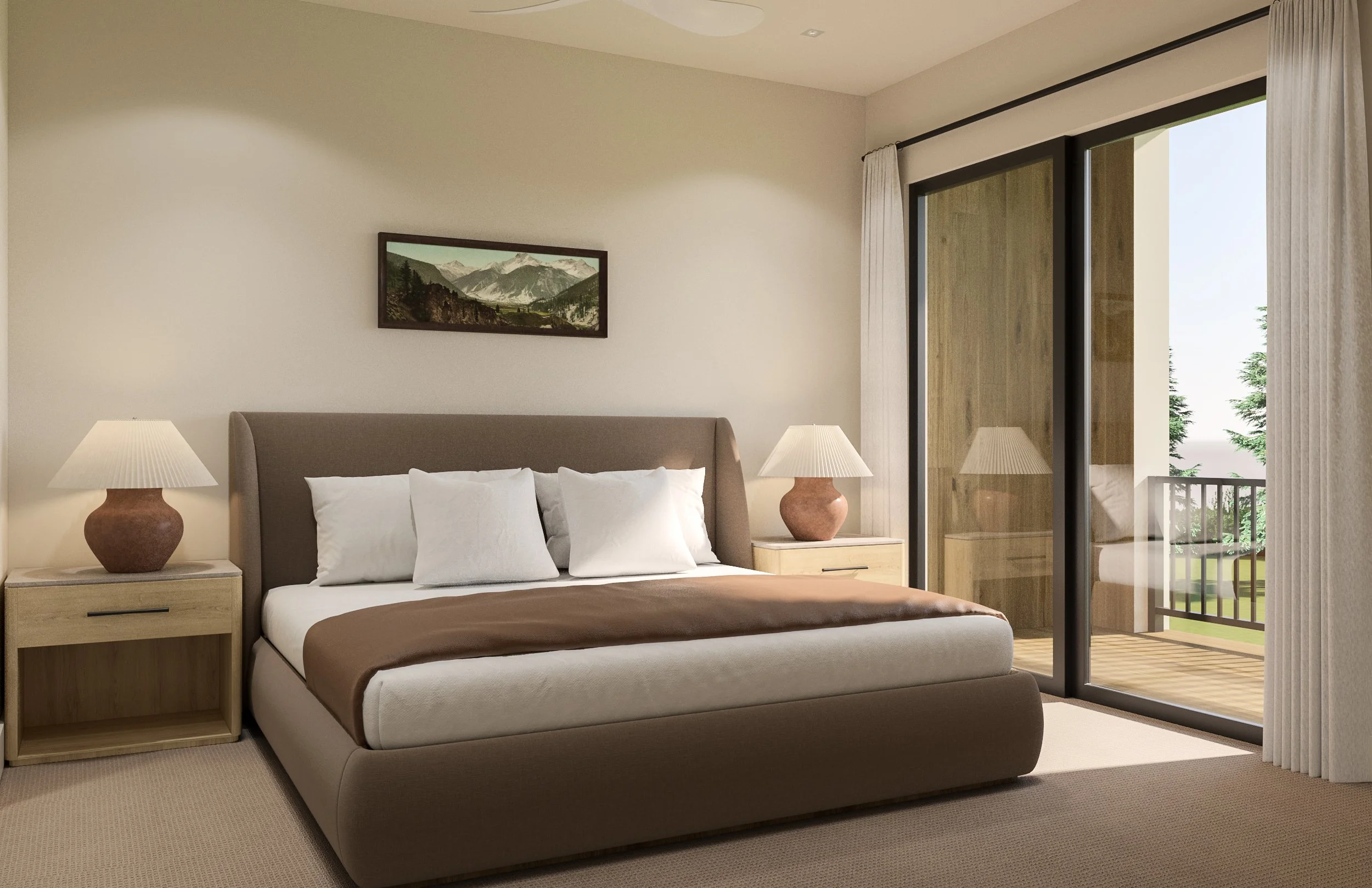 Guest Bedroom