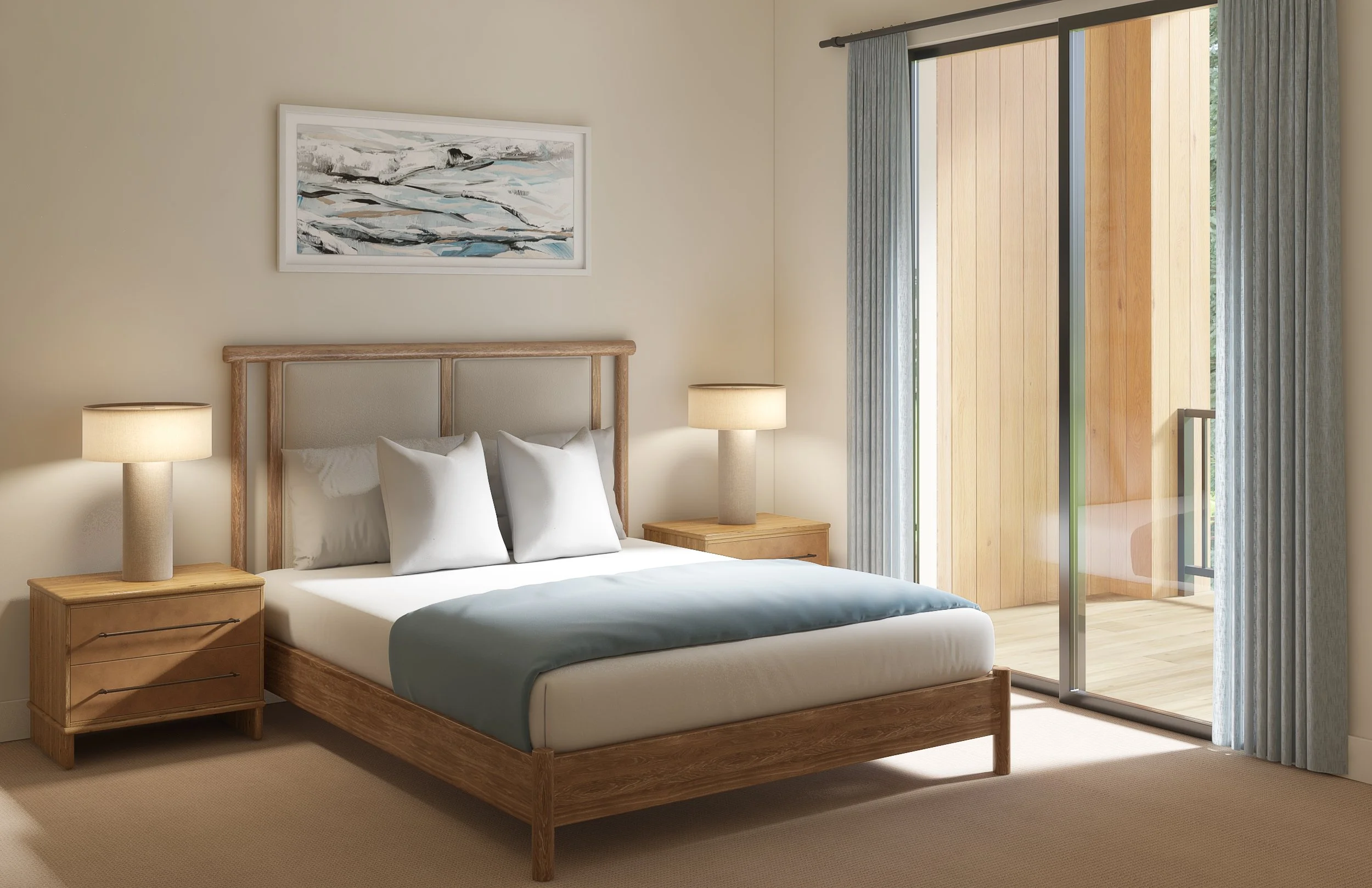 Guest Bedroom