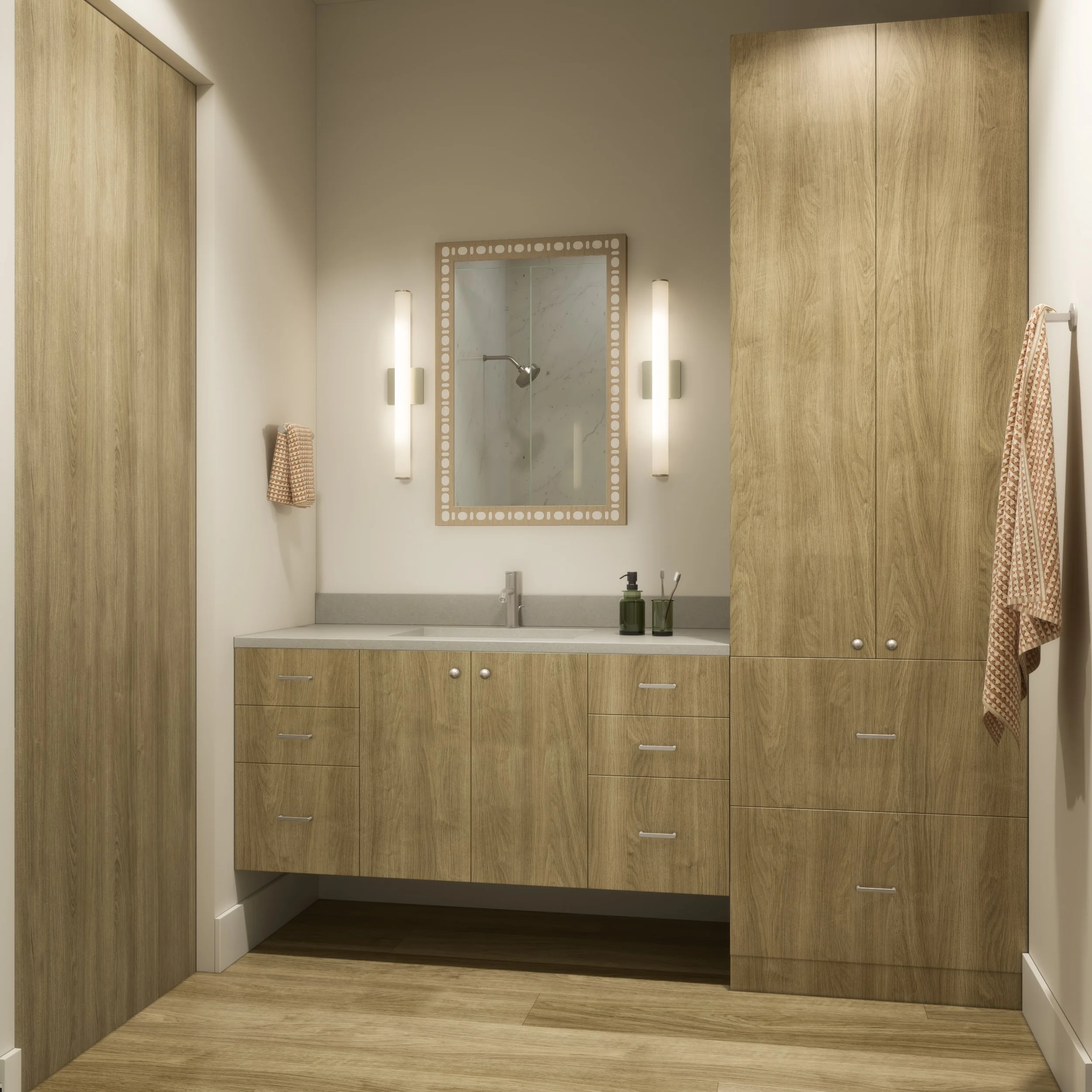 Guest Bath