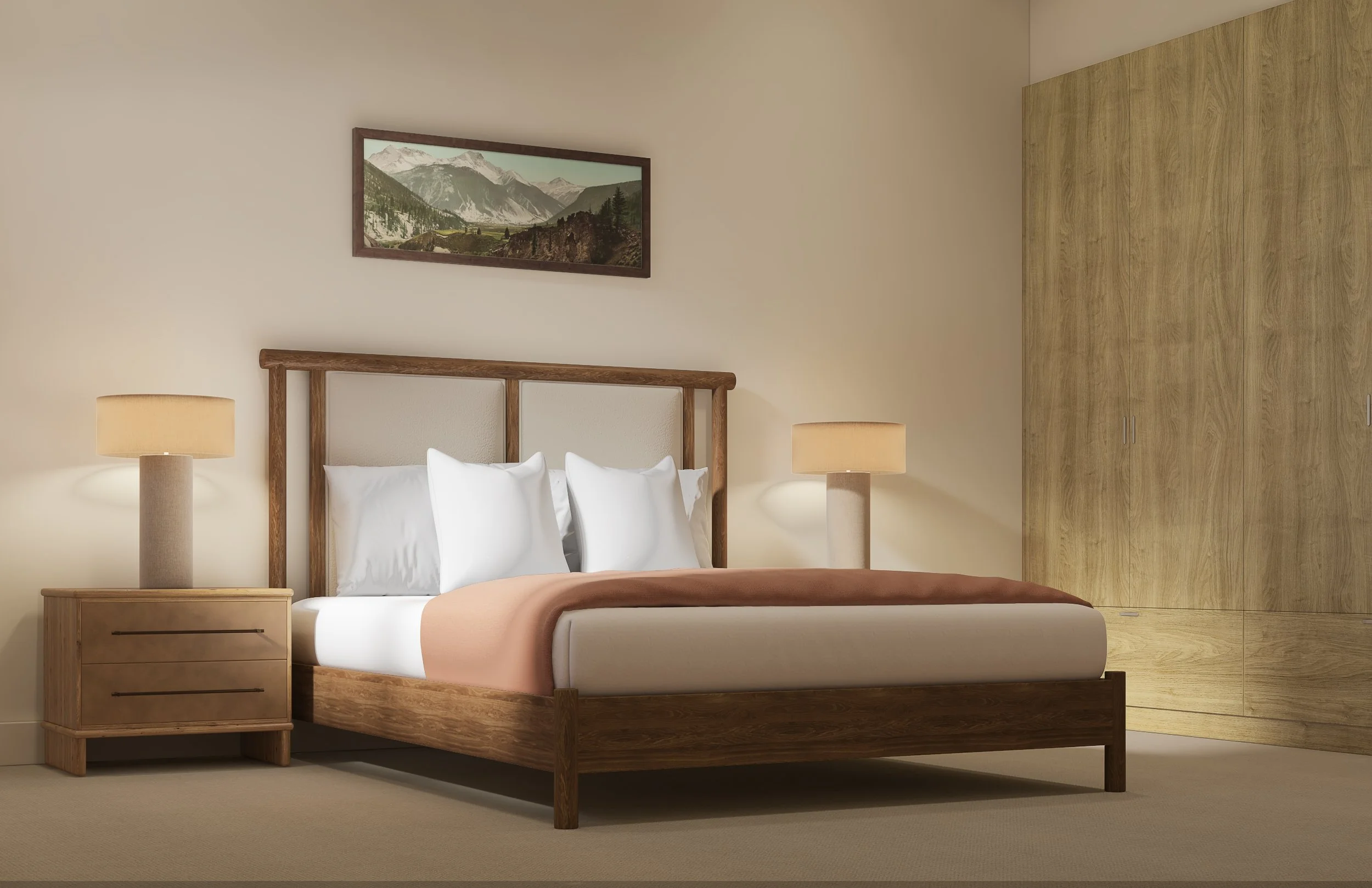 Bed 2