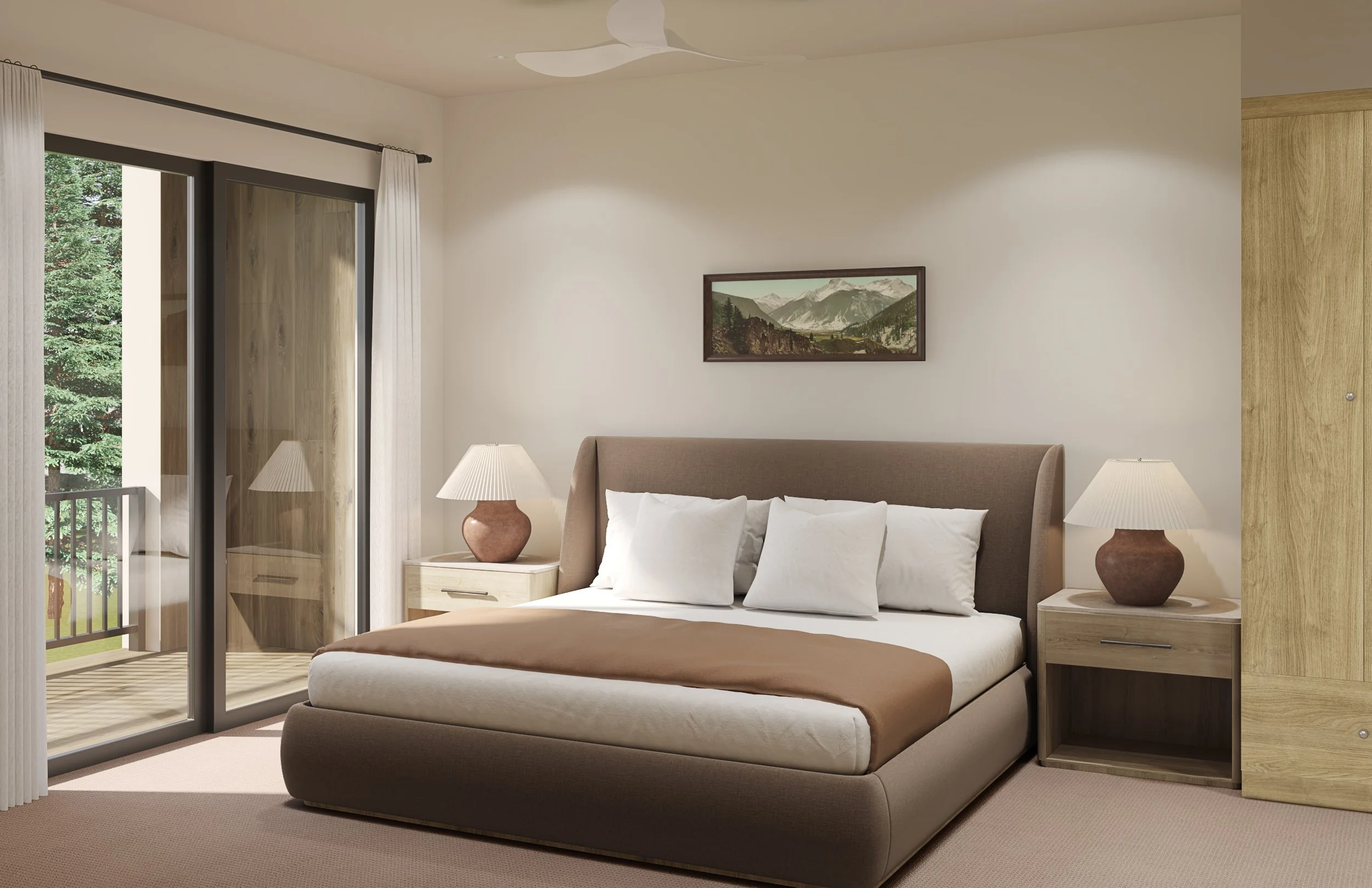 Guest Bedroom