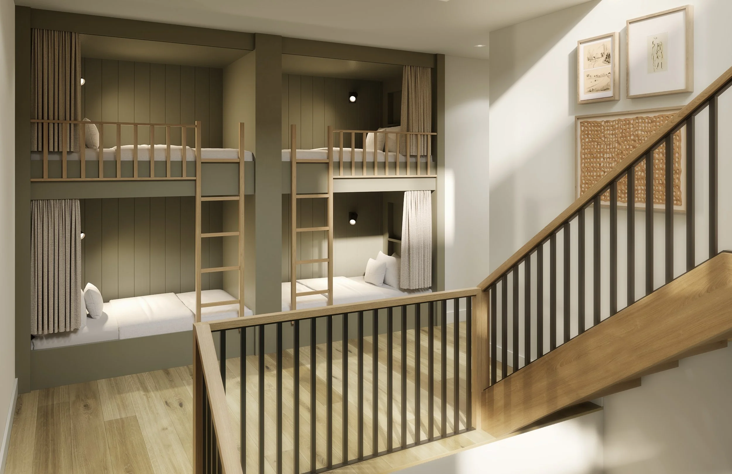 Flex Bunk Beds