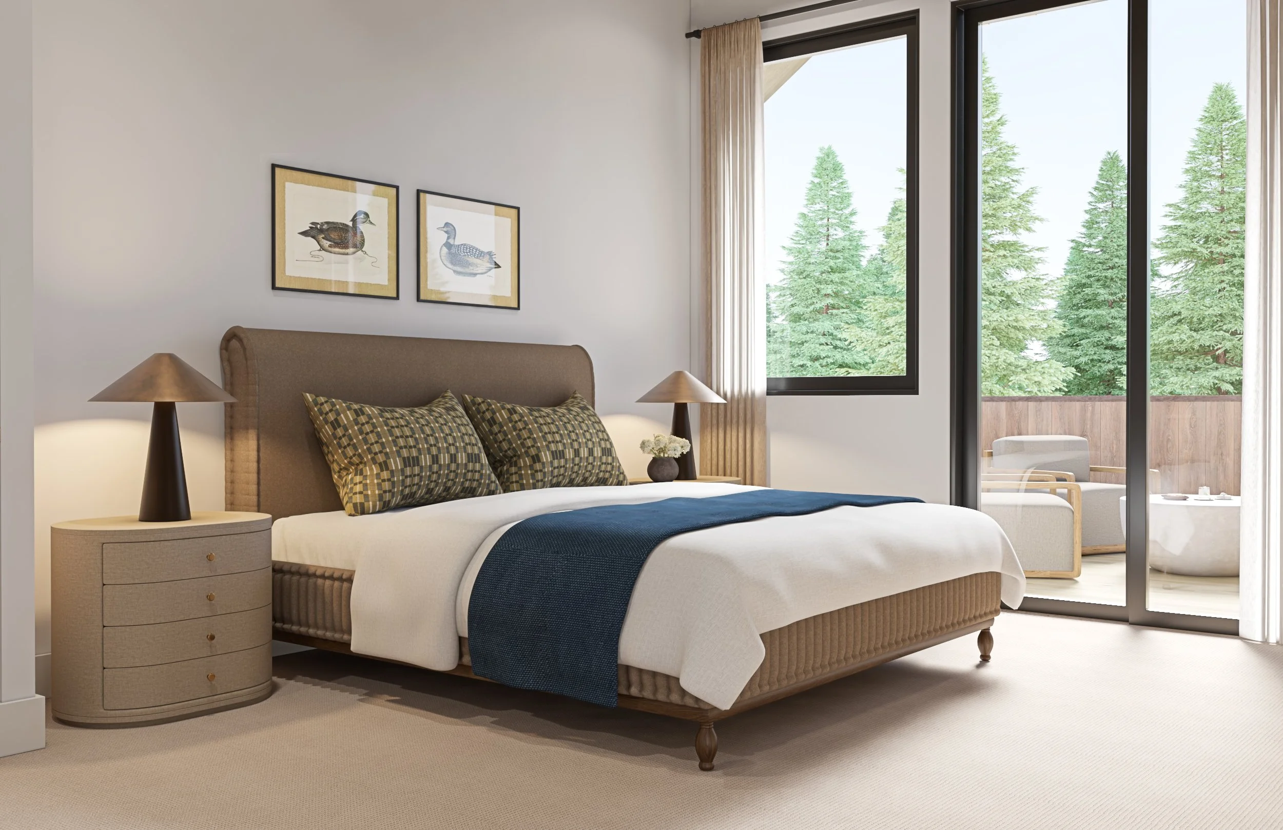 Bedroom 1