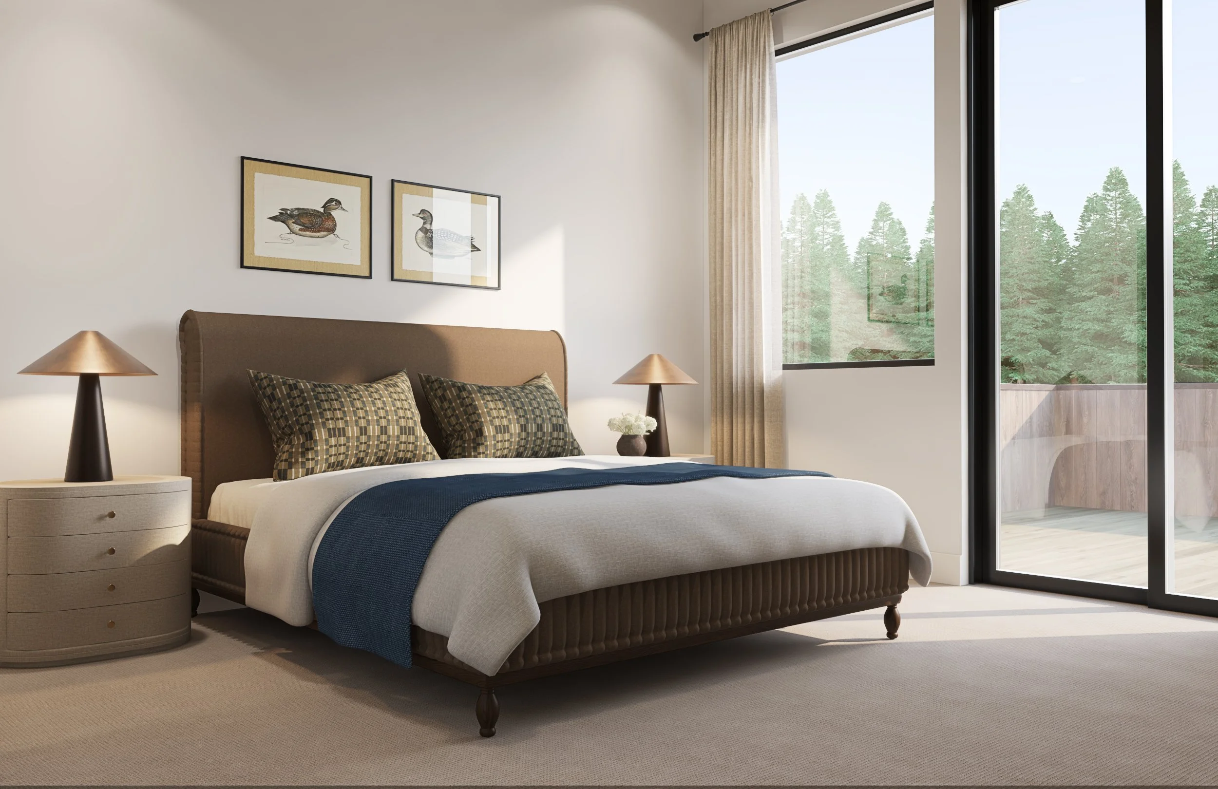 Bed 1