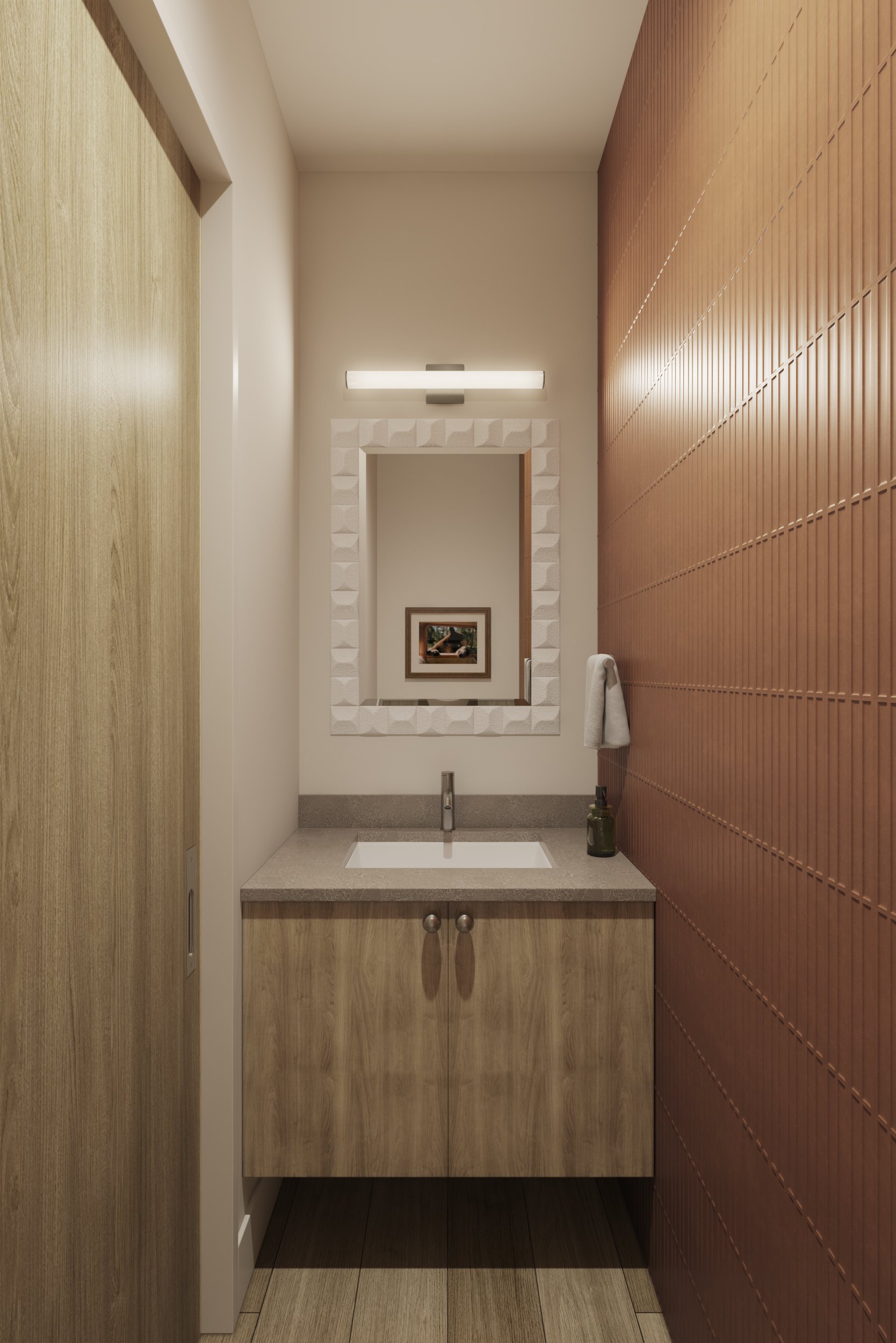 Powder Room