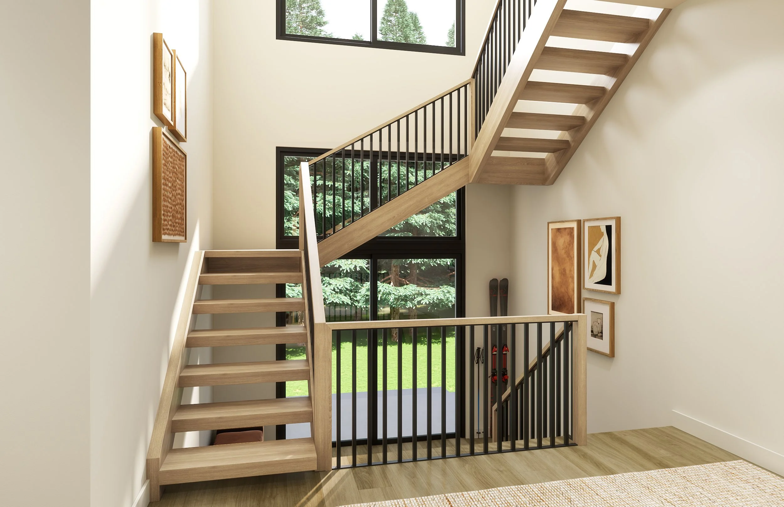 Stairs