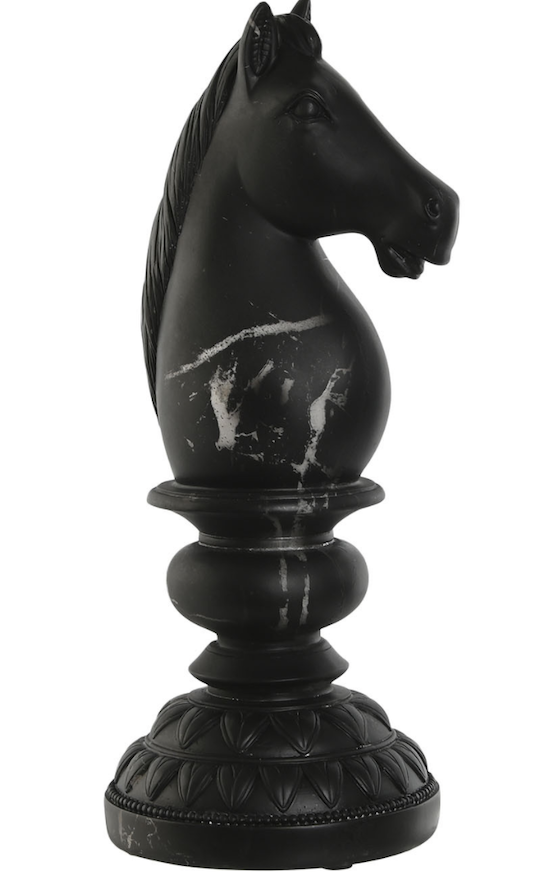 FIGURA CABALLO AJEDREZ