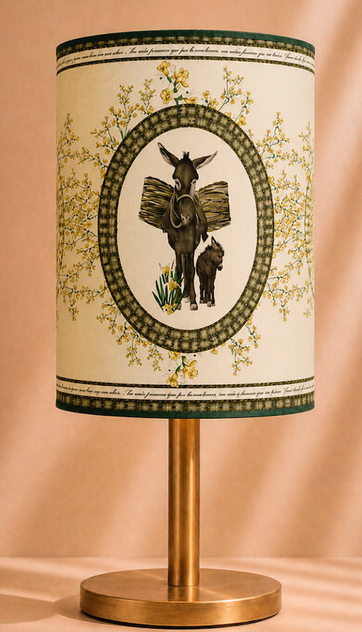PANTALLA BURROS Y NARCISOS
