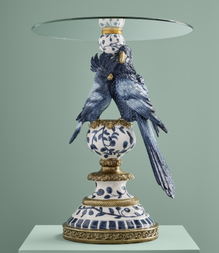 MESA AUXILIAR LOROS