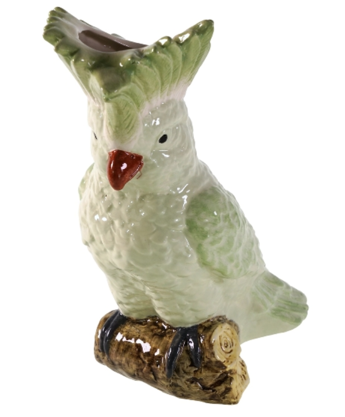 JARRON LORO VERDE