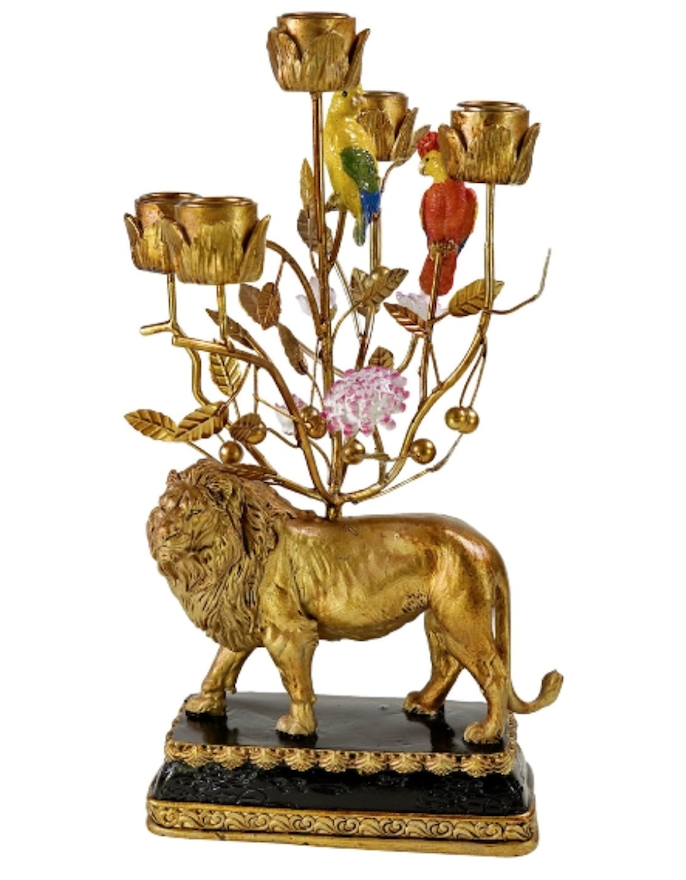 CANDELABRO LEON