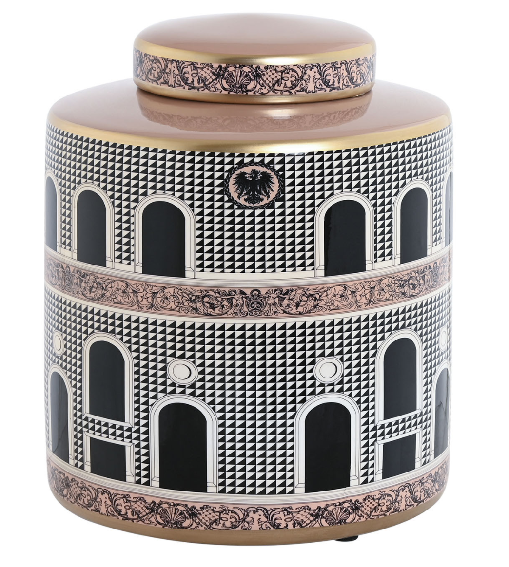TIBOR PORCELANA PUERTAS MULTICOLOR