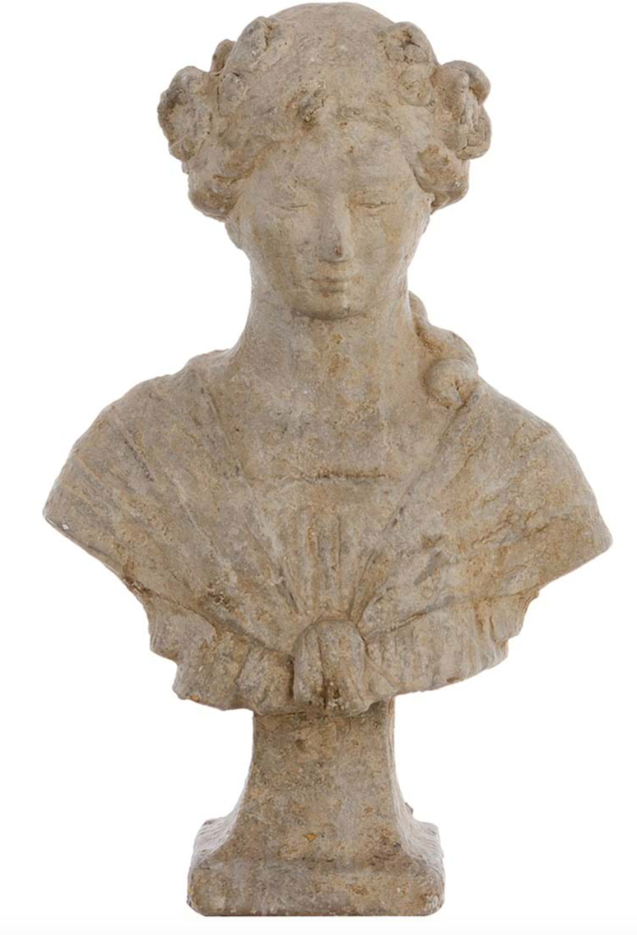 BUSTO CECIL