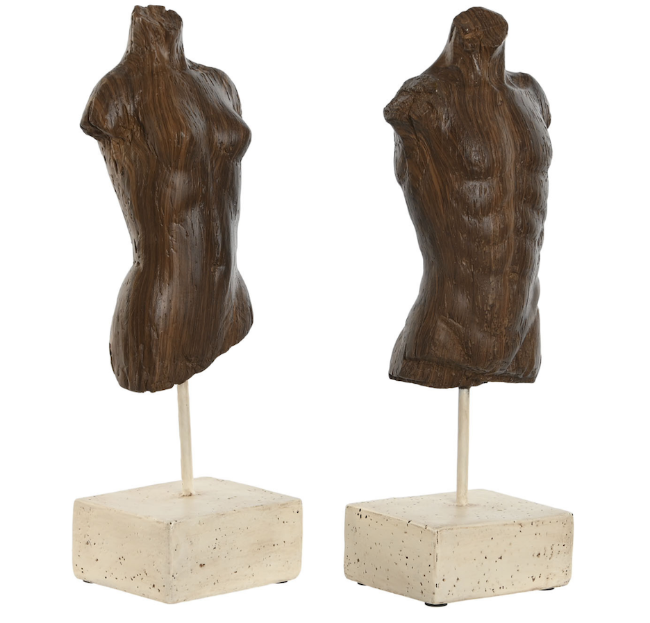 FIGURA RESINA BUSTO